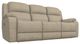 La-Z-Boy® Dorian Oatmeal Power Reclining Sofa with Headrest-0