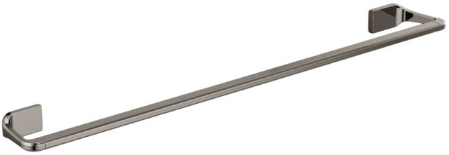 Brizo Levoir® Brilliance® Black Onyx 24" Towel Bar-0