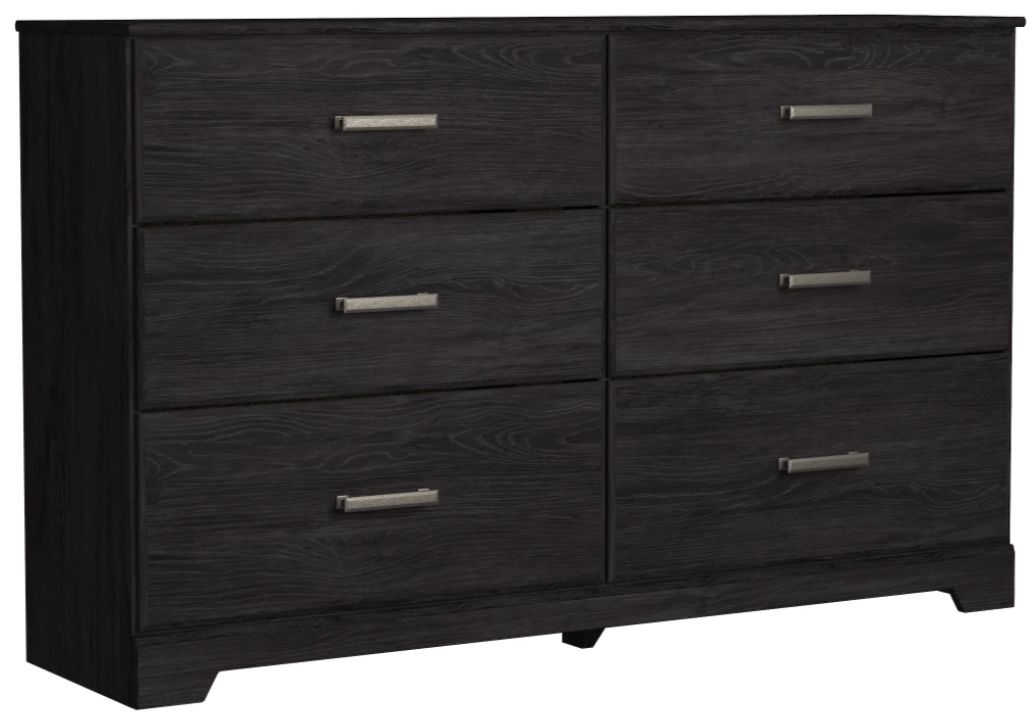 Signature Design by Ashley® Belachime Charcoal Dresser