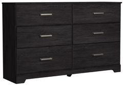Signature Design by Ashley® Belachime Charcoal Dresser