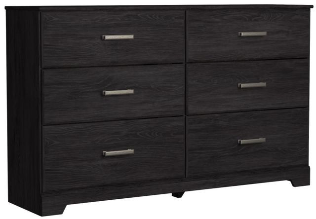 Signature Design by Ashley® Belachime Charcoal Dresser-0