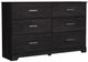 Signature Design by Ashley® Belachime Charcoal Dresser-0