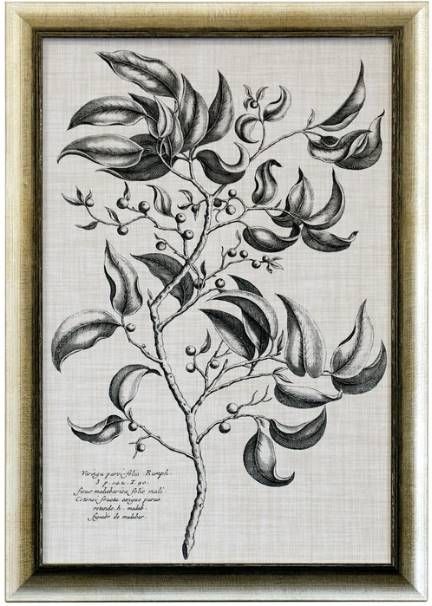 Stylecraft Black/Gray/Off-White Wall Art-0