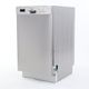 Avanti® 18" Stainless Steel Front Control Built In Dishwasher-2