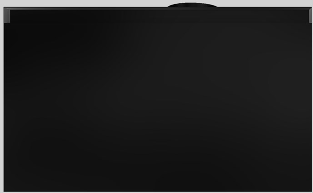 Vent-A-Hood® 30" Wall Mounted Range Hood-Black-2