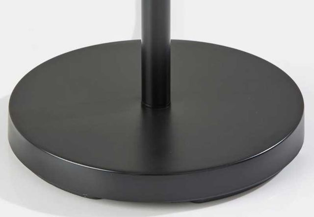 Adesso® Lance Black Floor Lamp-2