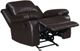 New Classic® Home Furnishings Madigan Brown Glider Recliner-2