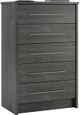 DeFehr Gabler Driftwood Chest of Drawers-0