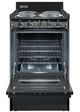 Summit® 20" Black Freestanding Electric Range-1