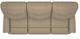 La-Z-Boy® Lancer Tobacco Power Reclining Sofa with Headrest-1