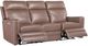 Hooker® Furniture MS Twain Umber Power Reclining Sofa with Power Headrest and Lumbar-1