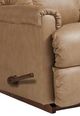La-Z-Boy® Pinnacle Dune Leather Manual Rocking Recliner-1