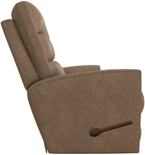 La-Z-Boy® Liam Chestnut Manual Wall Reclining Sofa-2