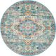 Nourison Home™ Passion 5' Round Style 10 Area Rug-0