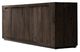 Four Hands Abaso Ebony Rustic Sideboard-4