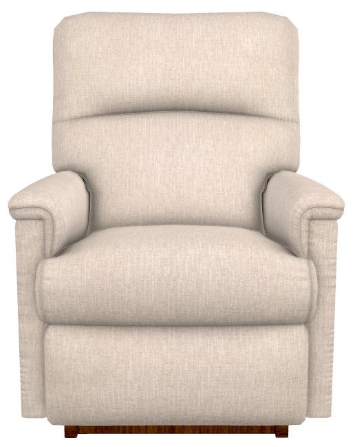 La-Z-Boy® Collage Sand Power Rocking Recliner-1