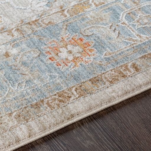 Surya Avant Garde Multi-Colored 5'x8' Area Rug-2
