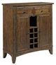 Kincaid Furniture The Nook Hewned Maple Wine Server-0