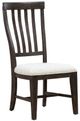 Liberty Furniture Grant Park Cappuccino Side Chair-0