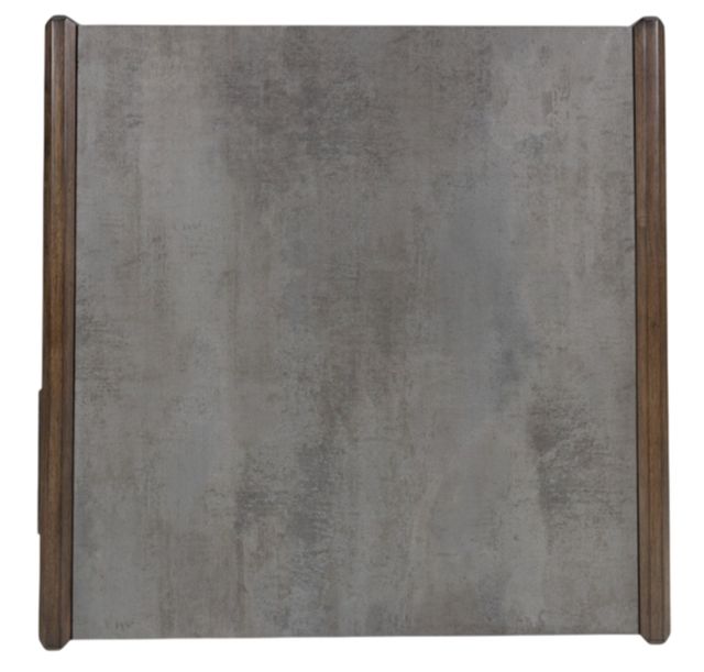 Signature Design by Ashley® Kallenny Brown/Gray Square Cocktail Table-3
