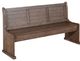 Sunny Designs™ Doe Valley Buckskin Dining Long Bench-0