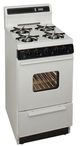 Premier 20" Bisque Freestanding Gas Range-0