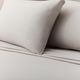 Malouf® Woven™ 2-Piece Driftwood Brushed Microfiber King Pillowcase Set -1