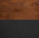 Legends Home Essex Seal Skin/Whiskey Fireplace Console-4