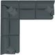 La-Z-Boy® Alani Eclipse Sectional with Custom Layout Options-4