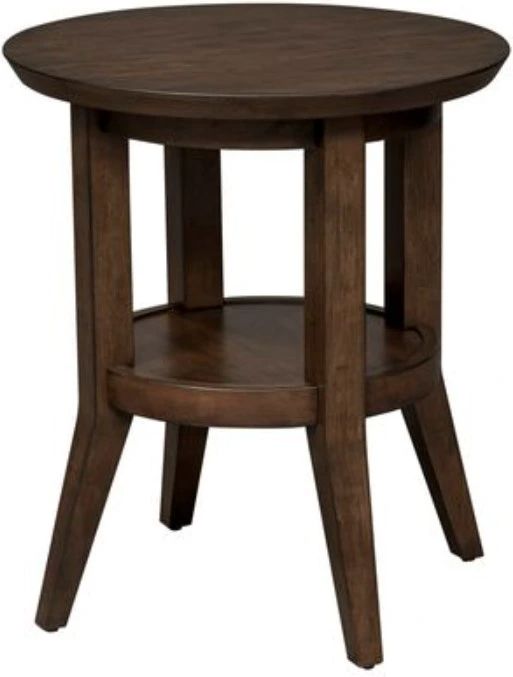 Liberty Furniture Ventura Boulevard Bronze Spice End Table-2