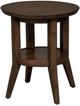 Liberty Furniture Ventura Boulevard Bronze Spice End Table-2