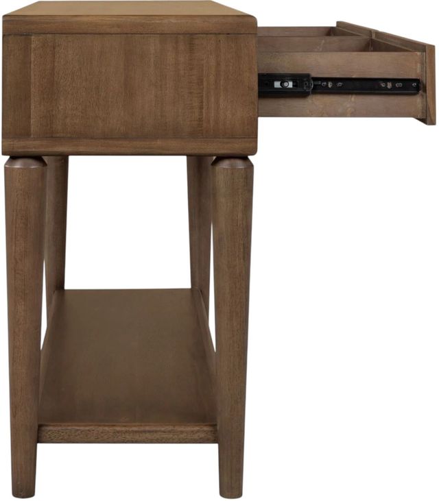 Modus Furniture Langley Autumn Forest Console Table-4