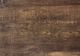 Monarch Specialties Inc. Brown Reclaimed Wood C Table with Black Metal Base-4