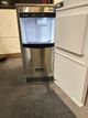 Scotsman® Brilliance® 15" 80 lb. Stainless Steel Nugget Ice Machine-3