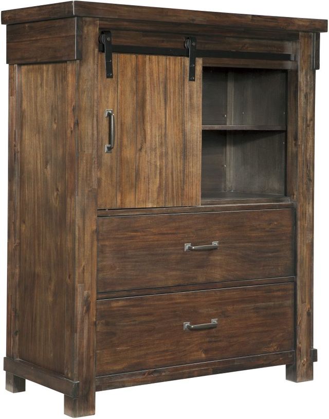 Signature Design by Ashley® Lakeleigh Brown Chest-1