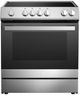 Danby® 30" Stainless Steel Slide-In Electric Range-0
