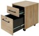 Martin Furniture Mason Monarca Rolling File Cabinet-2