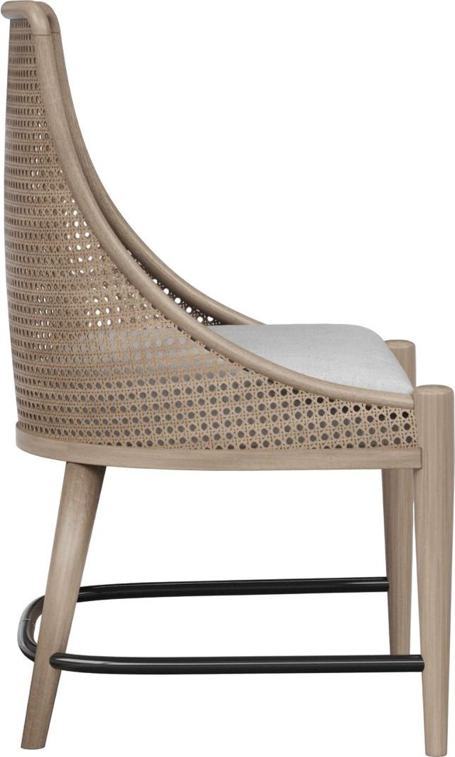 Bernards Citrus Heights Sand Host Chair-2