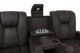 Furniture of America® Amirah 2-Piece Dark Gray Living Room Set-3