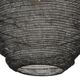 Renwil® Corfu Matte Black Pendant Light-3