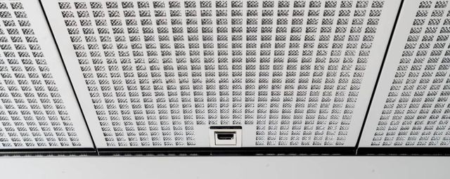 Bertazzoni Professional Series 36" Stainless Steel Island Range Hood-3