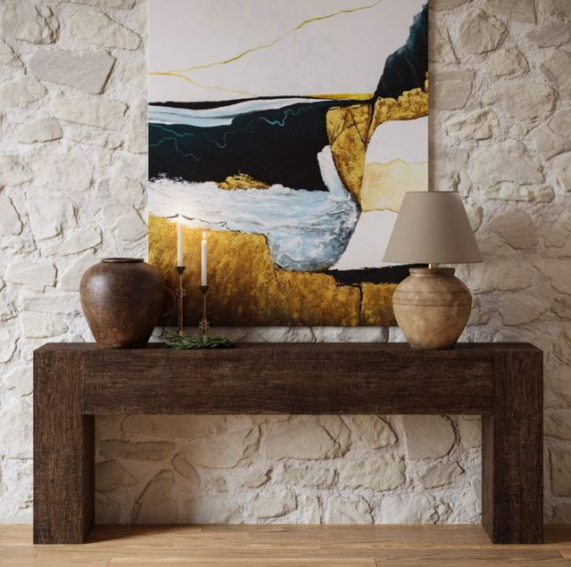 Bramble Tuscan Console Table-4
