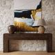 Bramble Tuscan Console Table-4