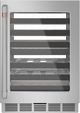 Café™ 24" 4.7 Cu. Ft. Stainless Steel Wine Cooler-0