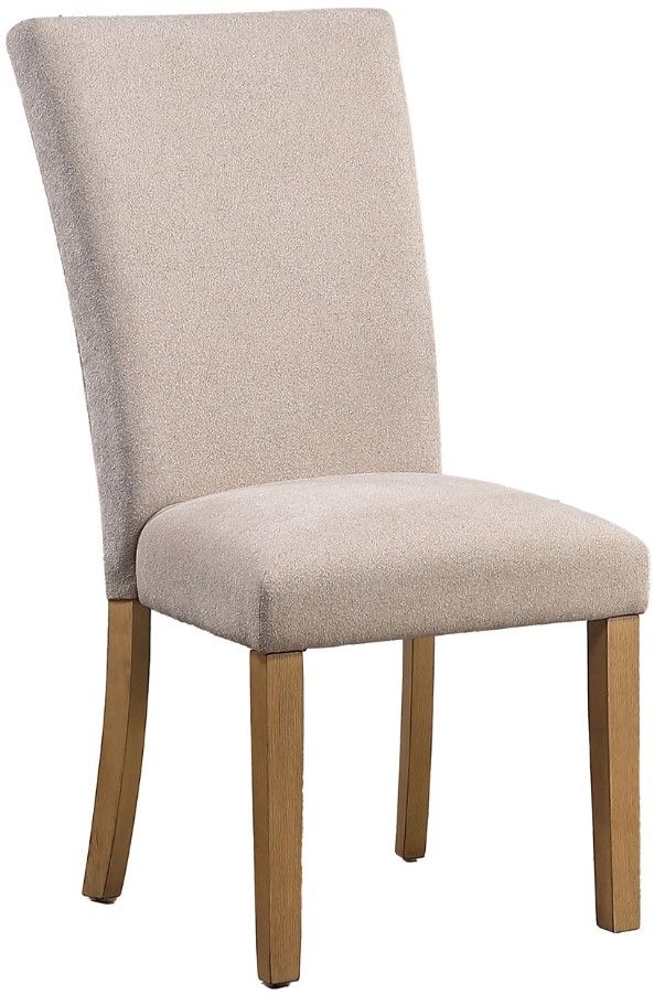 Steve Silver Co. Artemis Beige/Sand Upholstered Dining Side Chair-0