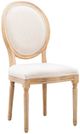 Linon Shiraz 5-Piece Light Natural Brown Dining Table Set-3