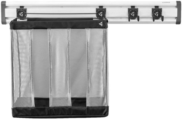 Gladiator® Gladiator Grey Lawn Sports Caddy GearTrack® Pack -0