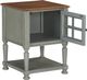Signature Design by Ashley® Mirimyn Brown/Gray Accent Cabinet-2