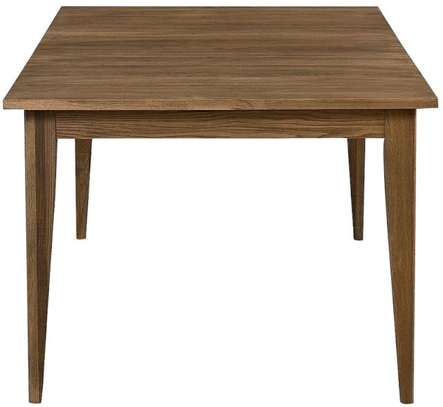 Bassett® Furniture Customizable Amelia 60" Oak Dining Table-1
