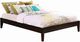 Coaster® Hounslow Cappuccino King Platform Bed-0